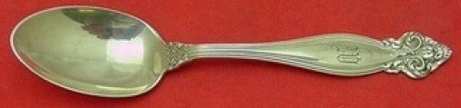 Jeanne D' Arc by International Sterling Silver Teaspoon 5 7/8"