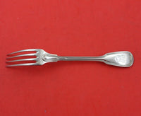 Chinon by Christofle Silverplate Dessert Fork 7" Heirloom