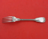 Chinon by Christofle Silverplate Dessert Fork 7" Heirloom