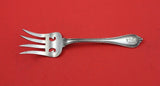 Old Newbury by Towle Sterling Silver Beef Fork pierced 7"