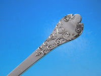 William & Mary by CJ Vander Sterling Silver Flatware Service 8 Set 57 pcs Dinner