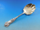 American Beauty by Shiebler Sterling Silver Flatware Set 12 Service 87 pc Dinner