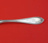 Bead by Bennett and Bro Coin Silver Ice Cream Slice Bright-Cut Engine Turned