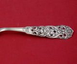 Valdres by Th. Marthinsen Norwegian .830 Silver Gumbo Soup Spoon 7 1/8" Heirloom