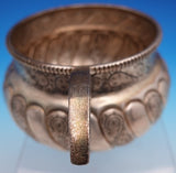 Tane Mexico Sterling Silver Cossack Kovsh Bowl GW Russian Style 6" 11ozt (#1711)