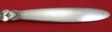 Cactus by Georg Jensen Sterling Silver Pastry Fork with GI/GJ Mark 5 7/8"