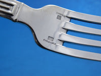 Triade by Christofle France Silverplated Flatware Set 6 Service 48 pcs Dinner