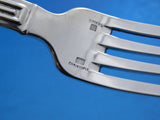 Triade by Christofle France Silverplated Flatware Set 6 Service 48 pcs Dinner