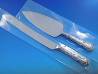 Strasbourg by Gorham Sterling Silver Wedding Cake Set Server Custom Made HHWS