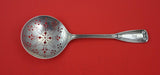 Saint Dunstan By Tiffany and Co. Sterling Silver Pea Spoon w/ mono 8 7/8"