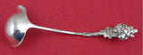 Harlequin by Reed and Barton Sterling Silver Sauce Ladle with Spout 5 1/4"