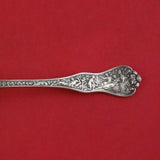 Olympian by Tiffany and Co Sterling Silver Berry Spoon Kidney Shape GW 9 1/2"