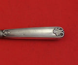 Gorham Sterling Shell Formerly Hampton 1913 Sterling Silver Dinner Knife 9 1/2"