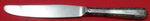 Candlelight by Towle Sterling Silver Junior Youth Childs Knife Modern 6 7/8"