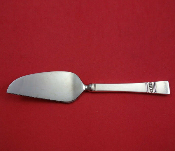 Diadem by Reed and Barton Sterling Silver Cheese Server Original HH WS 7 1/4"