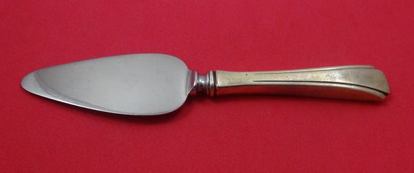 Debutante by Richard Dimes Sterling Silver Cheese Server HH WS Original 6 3/8"