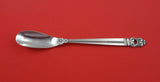 Royal Danish by International Sterling Horseradish Scoop narrow original 6 5/8"