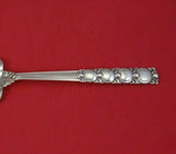 Exposition by Tiffany and Co Sterling Silver Salad Serving Fork GW 9 3/4"