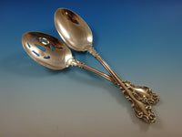 Spanish Baroque by Reed and Barton Sterling Silver Flatware Set Service 47 Pc