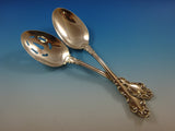 Spanish Baroque by Reed and Barton Sterling Silver Flatware Set Service 47 Pc