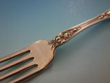 Violet by Wallace Sterling Silver Flatware Service for 8 Set 34 pcs no monograms