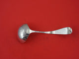 York by Old Newbury Crafters Onc Sterling Silver Gravy Ladle  6 1/2"