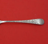 London Engraved by Birks Sterling Silver Gumbo Soup Spoon 6 3/4" Heirloom