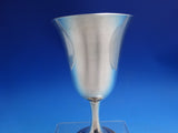 Lord Saybrook by International Sterling Silver Water Goblet P664 Unadorned #8656
