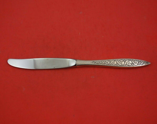 Spanish Lace by Wallace Sterling Silver Regular Knife Modern 9 1/4" Flatware