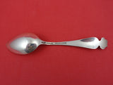 Sunny South by Shiebler Sterling Silver Teaspoon Male w/ Hat Handle Motif 5 5/8"