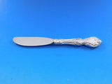 Melrose by Gorham Sterling Silver Butter Spreader Hollow handle Set 4 pcs 6 1/4"