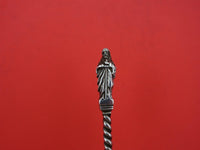 Apostles by Gorham Sterling Silver Sugar Spoon dated 1893 5 7/8"