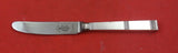 Cardinal by Grann and Laglye Danish Sterling Silver Dessert Knife HH WS  7 1/2"
