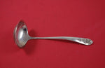 Pendant of Fruit by Lunt Sterling Silver Sauce Ladle 5 1/4"