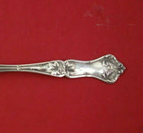 Edgewood by International Sterling Silver Cold Meat Fork 8 1/2" Serving Heirloom