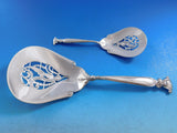 Romance of the Sea Wallace Sterling Silver Flatware Set Shell Motif Dinner 70 pc
