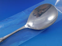 William and Mary by Lunt Sterling Silver Casserole Spoon HH WS 11 1/4" Custom