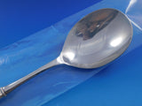 William and Mary by Lunt Sterling Silver Casserole Spoon HH WS 11 1/4" Custom