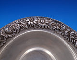 Repousse by Kirk Sterling Silver Dip Dish #214 3" x 5" 5 ozt. (#7654)