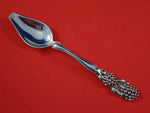 Blackberry by Tiffany and Co Sterling Silver Melon Spoon Blunt Nose 5 3/4"