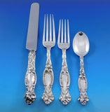 Frontenac by International Sterling Silver Flatware Service 12 Set 75 pcs Dinner