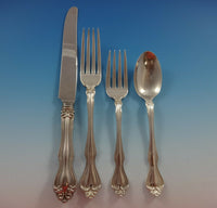 George and Martha by Westmorland Sterling Silver Flatware Set Service 35 Pieces