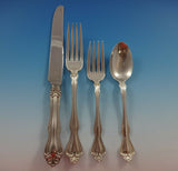 George and Martha by Westmorland Sterling Silver Flatware Set Service 35 Pieces
