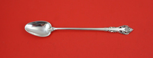Masterpiece by International Sterling Silver Iced Tea Spoon 7 1/4"