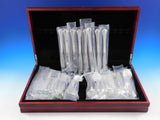 Parthenon by Reed & Barton Silverplate Flatware Set for 8 Service 46 pieces New