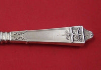 Lansdowne by Gorham Sterling Silver Dinner Knife Blunt 9 3/4" Flatware Vintage