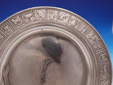 Nursery Rhyme by Gorham Sterling Silver Child's Set 2pc Plate and Bowl (#9031)