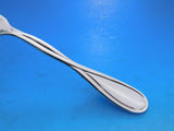 Galea by Christofle France Sterling Silver Flatware Service for 4 Set 35 pieces