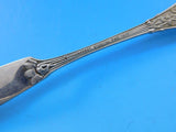Japanese by Tiffany and Co Sterling Silver Pate Knife Original 6 1/4" Heirloom