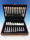 Mignonette by Lunt Sterling Silver Flatware Set for 12 Service 48 pieces